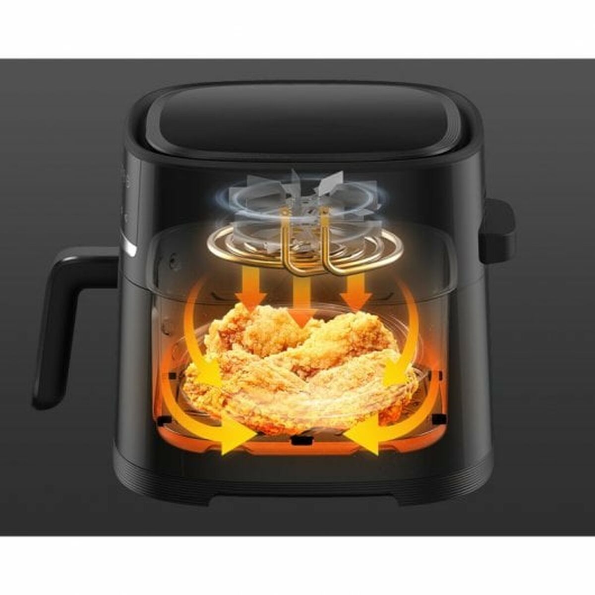 Luchtfriteuse Xiaomi